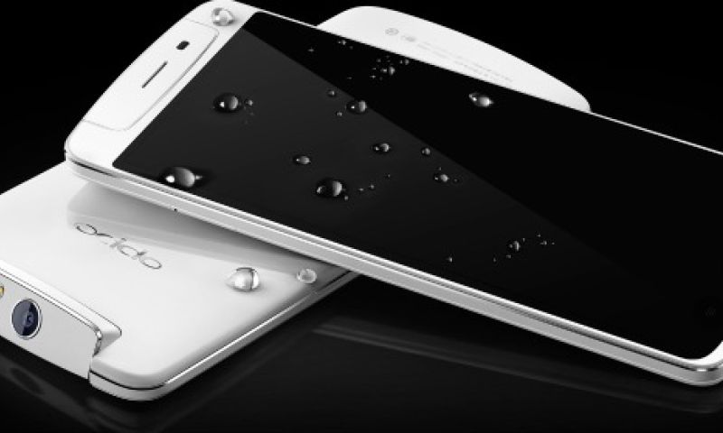 Oppo N1 is interessantste Android van 2013