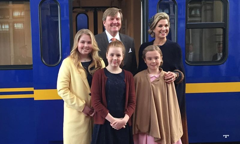 Koninklijk Huis nu ook op Instagram te volgen