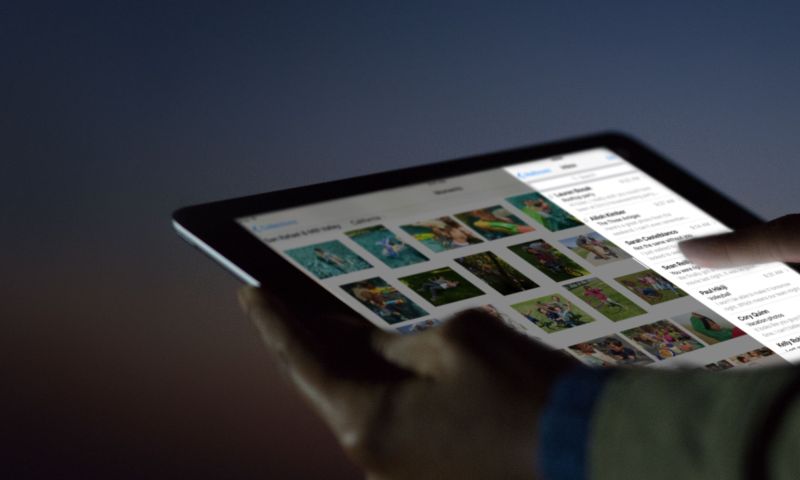 iOS 9.3 krijgt nachtmodus en meer handige functies