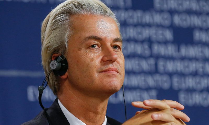 Wilders volgt Donald Duck en Kim Holland met geheim Twitter-account