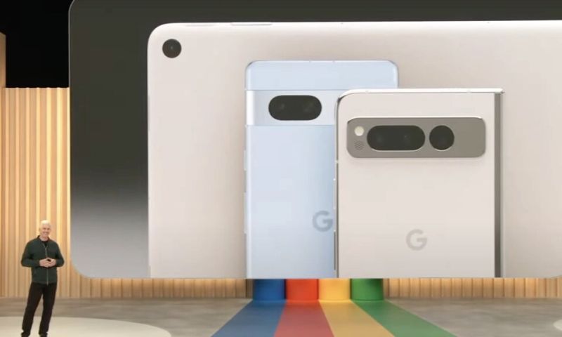 google pixel fold 7a tablet nederland