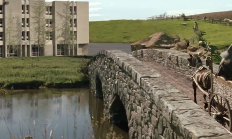 The Office: Middle Earth edition