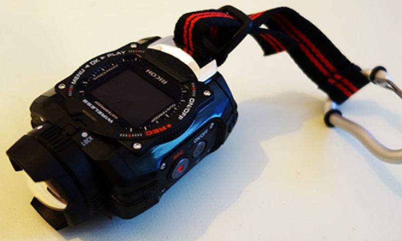 Eerste indruk: Ricoh WG-M1 actiecamera