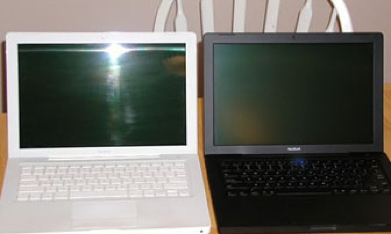 Weg met de glossy schermen!