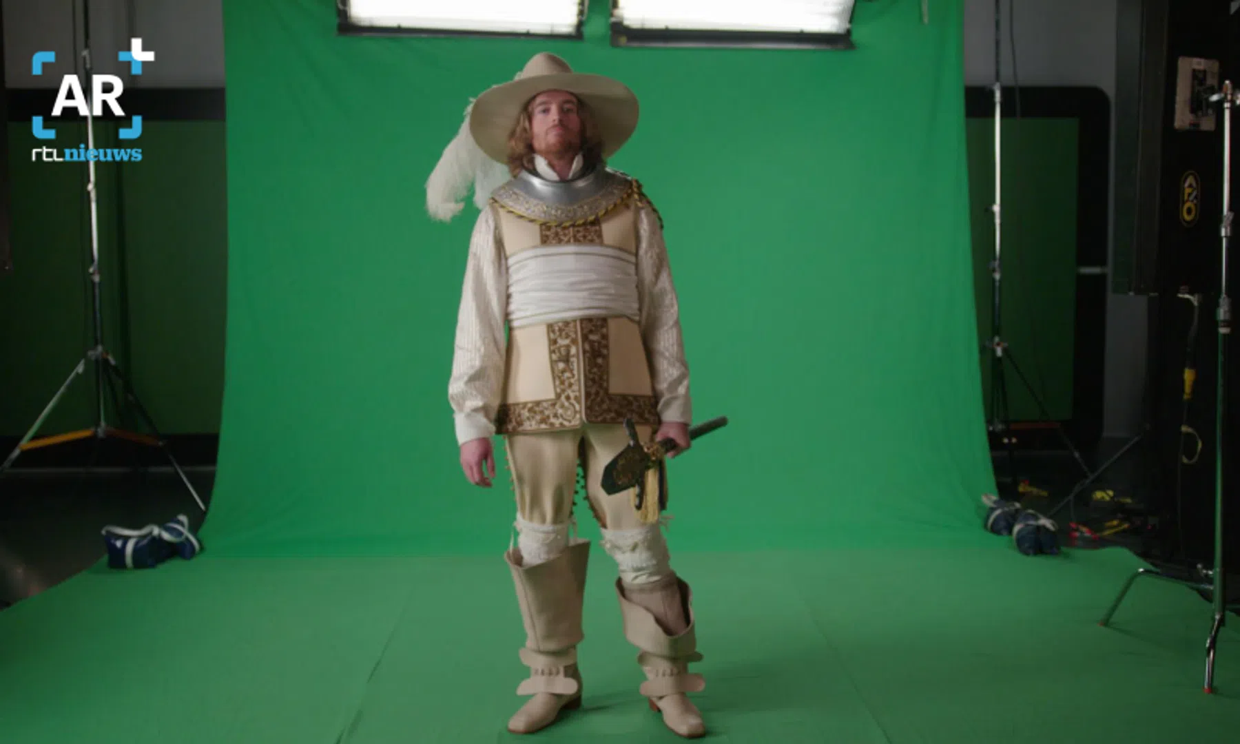 ontmoet de nachtwacht rembrandt jaar augmented reality rtl nieuws miriam petzold