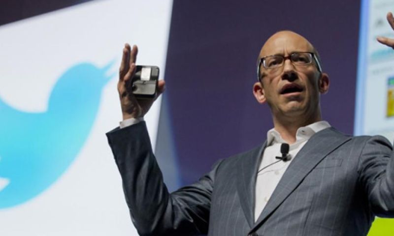 Twitter-ceo schaamt zich: "We falen in aanpakken trollen"