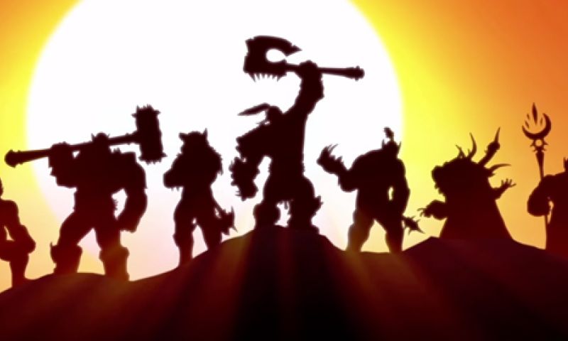 Video: docu over World of Warcraft