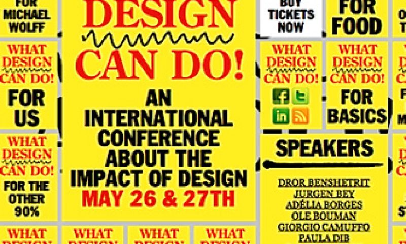 Special: What Design Can Do