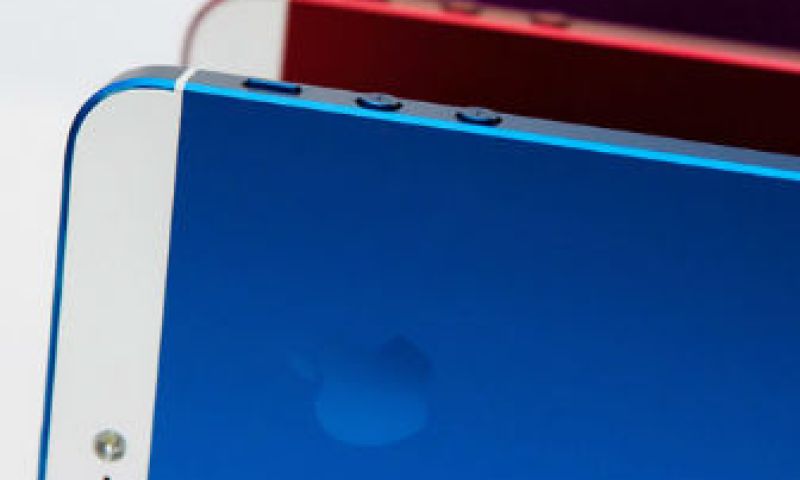 Geruchten: iPhone 5S in vijf kleuren, sneller Wifi in Macs