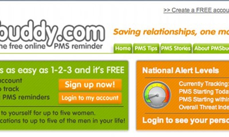 PMSbuddy redt relaties