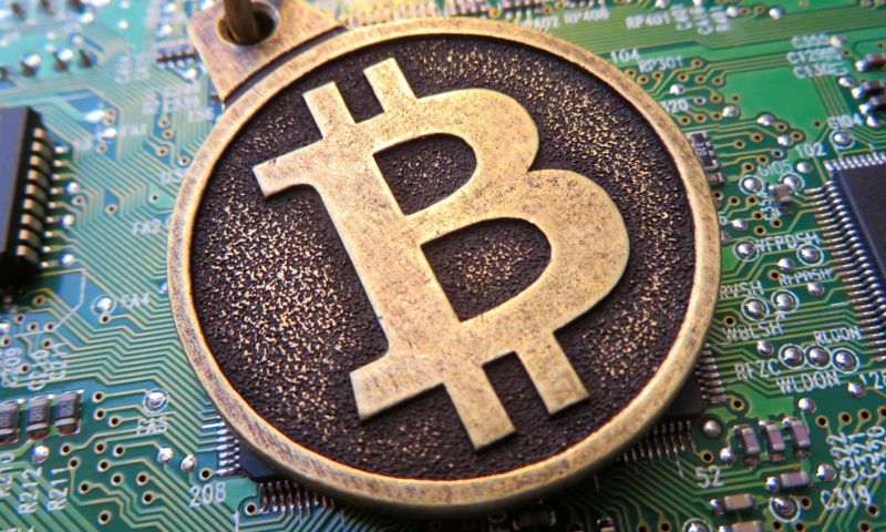 Bitcoins pinnen in Eindhoven