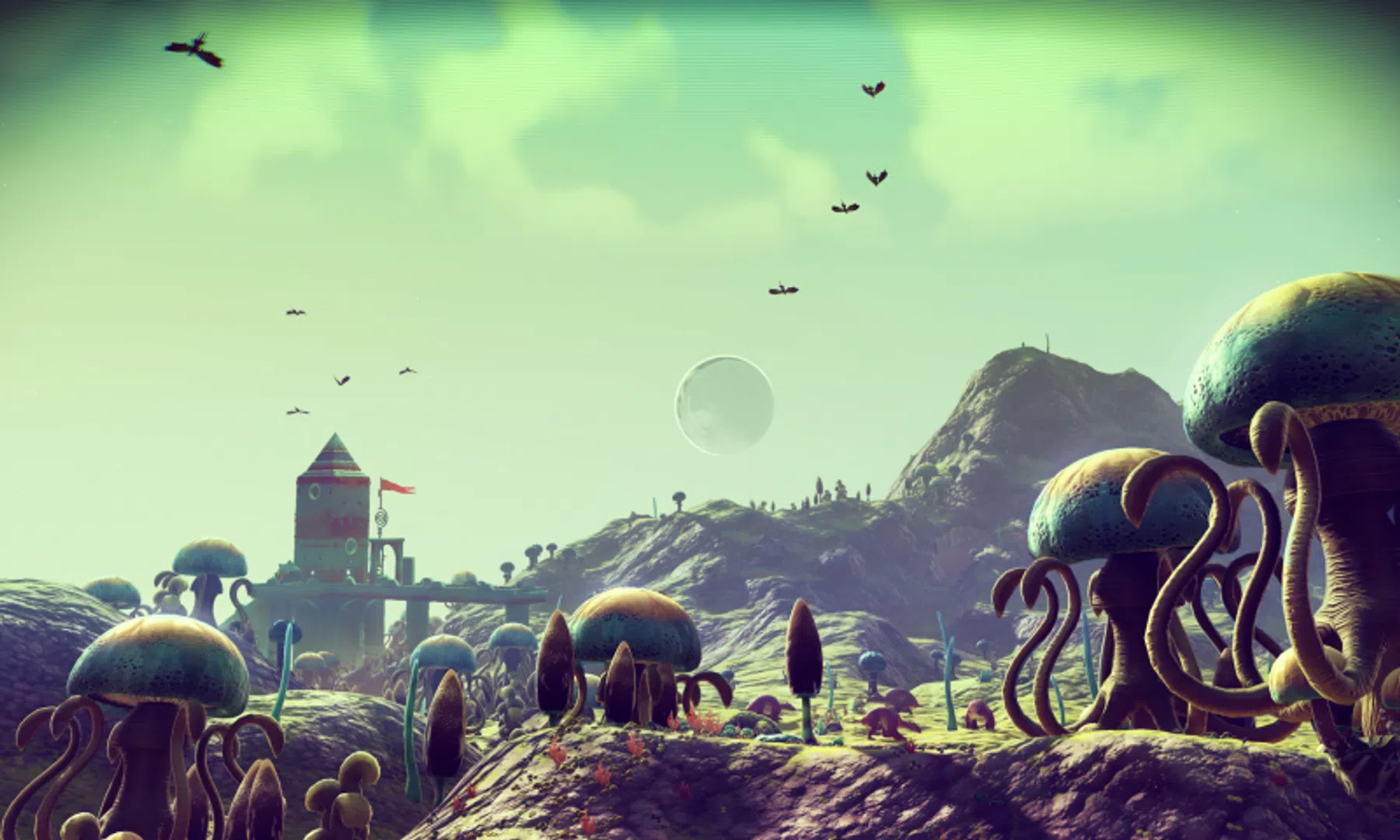 Game van de week: No Man’s Sky valt in herhaling 