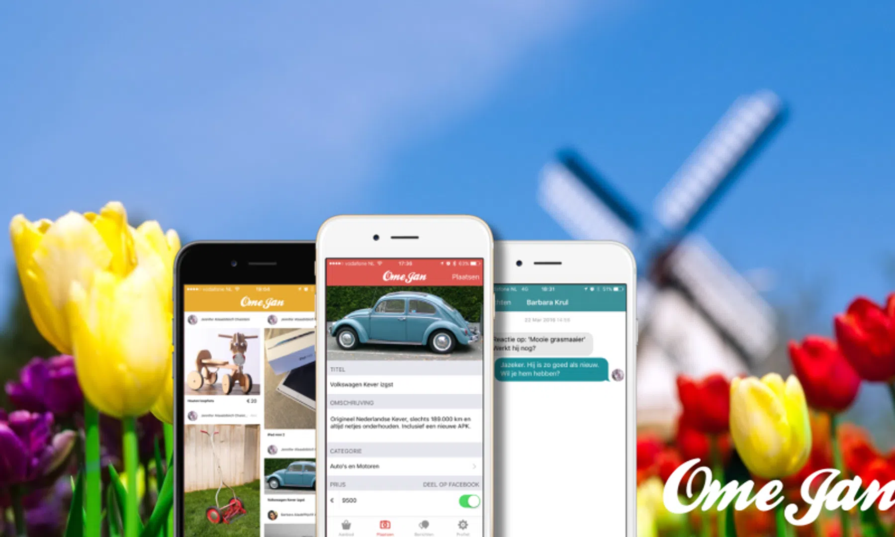 Ome Jan-app laat vrienden van vrienden kopen