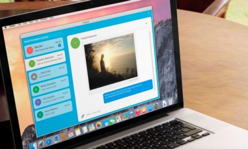 Snowdens veilige chat-app Signal nu ook voor desktop