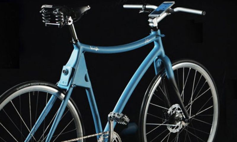 De Samsung Smart Bike: maken ze nu ook al fietsen?!