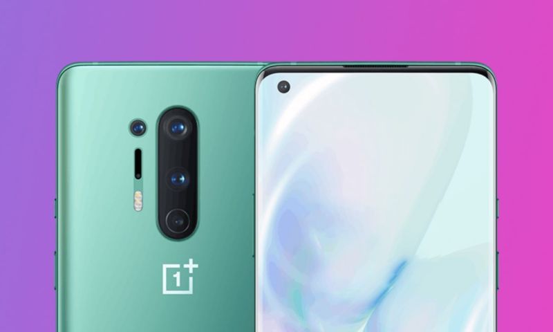 OnePlus 8
