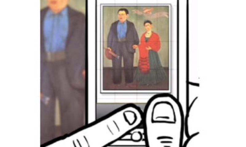 Zoeken op basis van mobiele foto