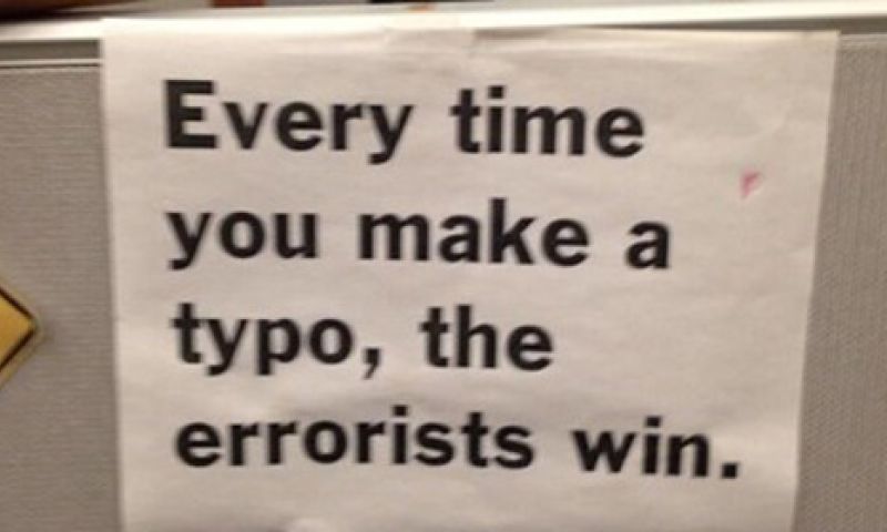 Deze datingapp is voor taalnazi's