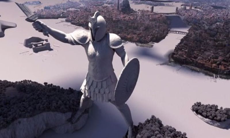 Video: de special effects uit Game of Thrones