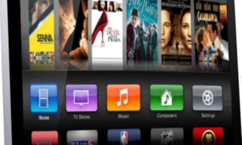 Nu al het meest gehypte kerstcadeau van 2012: de eerste Apple-televisie