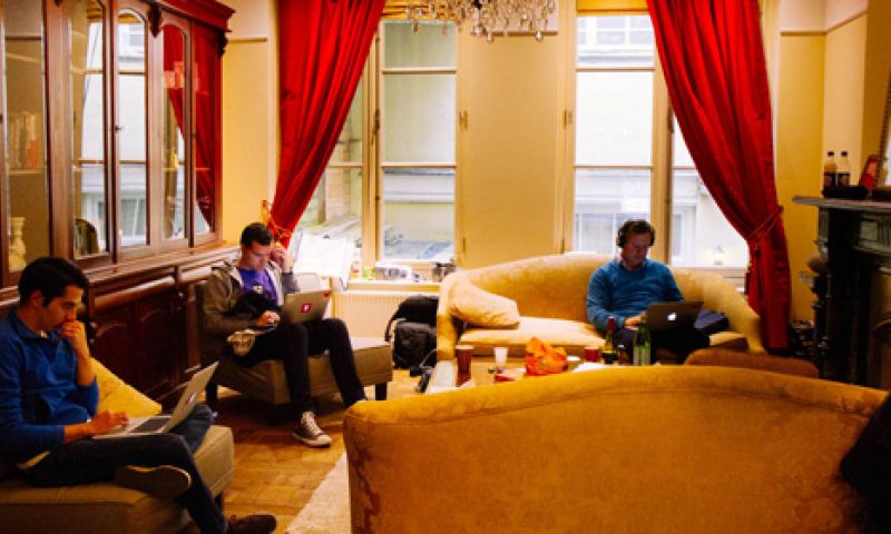 Bright Ideas 042: GitLab, startup van 5 miljoen aan de gracht