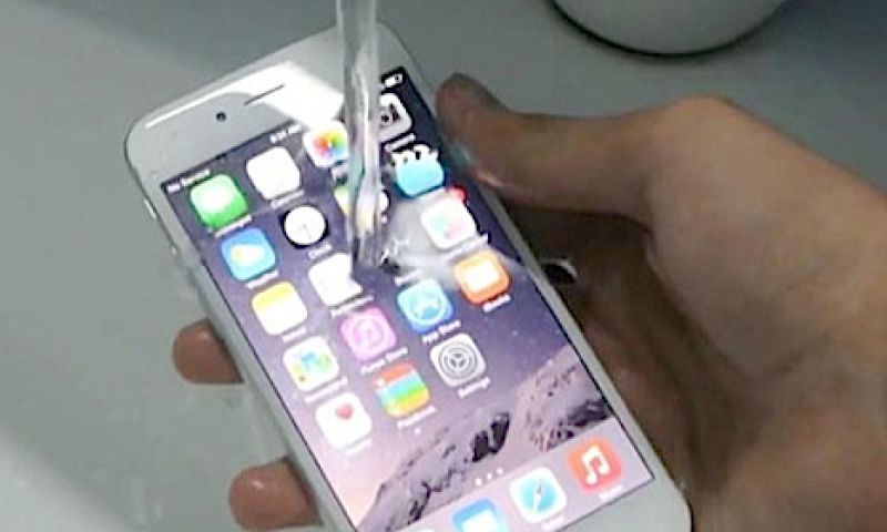 Maakt Apple de iPhone 7 waterdicht?