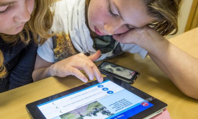 'Maak internetdiploma voor kinderen verplicht'