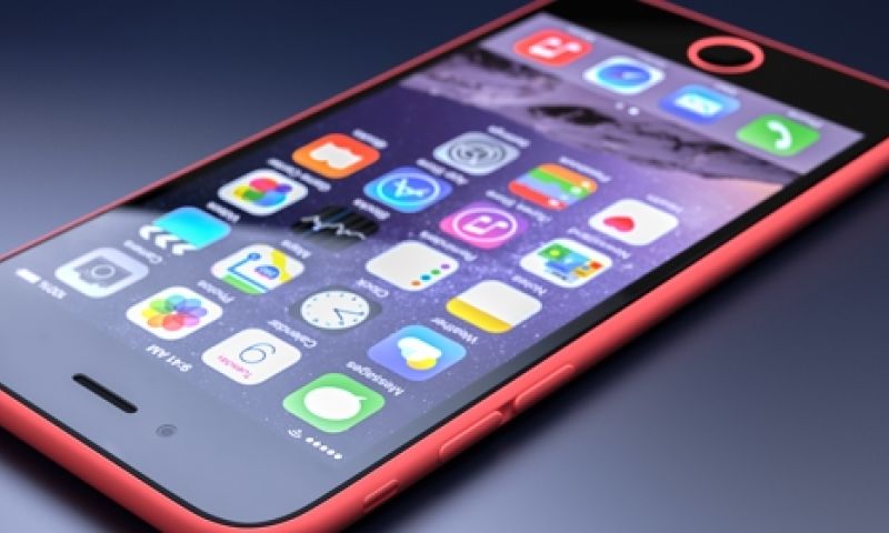 Apple verwacht veel van plastic 'iPhone 6C' (ondanks 'flop' 5C)