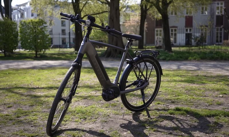 Gazelle e-bike sparta elektrische fiets stella giant batavus ebike