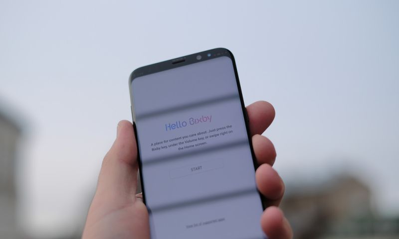 Samsung laat gebruikers Bixby-knop uitzetten