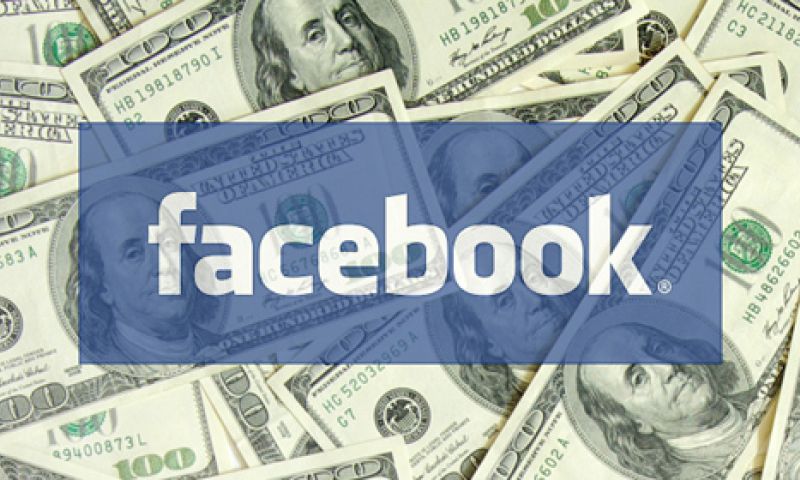 Booming: Facebook meer waard dan ooit