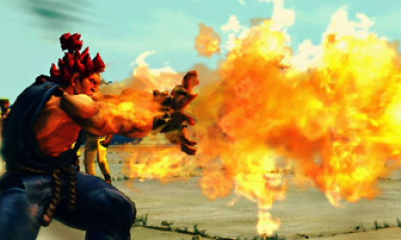 Game van de week: Street Fighter IV