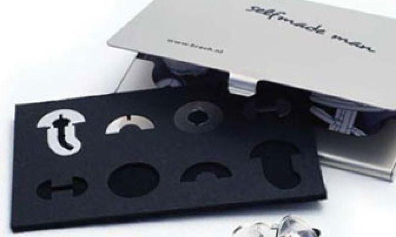 Sieraden met technisch inzicht