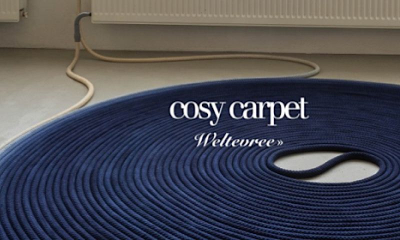 Vloerverwarming voor starters: dit kleed sluit je aan op je cv