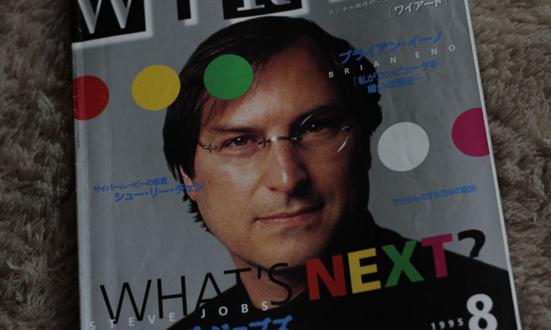 20 Jaar geleden deed Apple zijn belangrijkste aankoop ooit