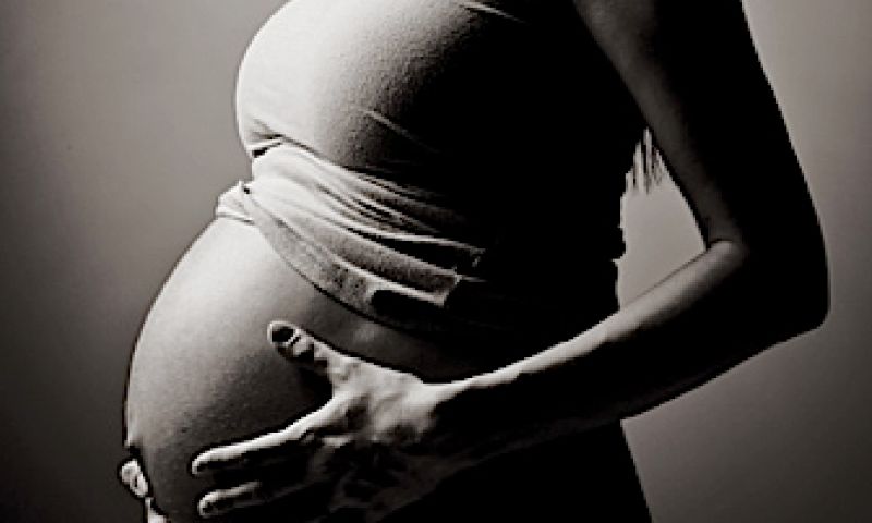 Pleister voorspelt vroeggeboorte