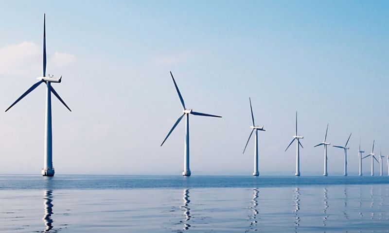 Grootste windpark van Nederland vandaag geopend