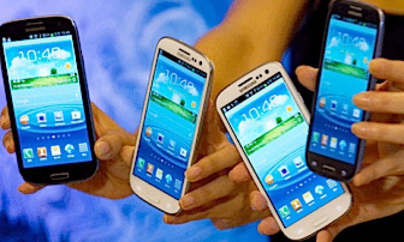 Leveringsproblemen Galaxy S4, maar niet in Nederland