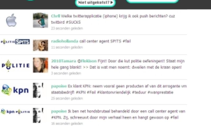 HuldeHulde en Uitgekotst brengen reacties in beeld