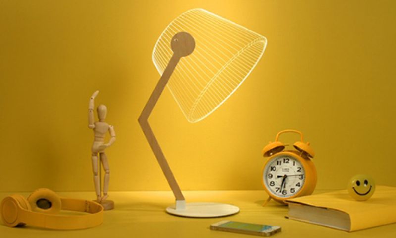 Deze lampen spelen met je brein