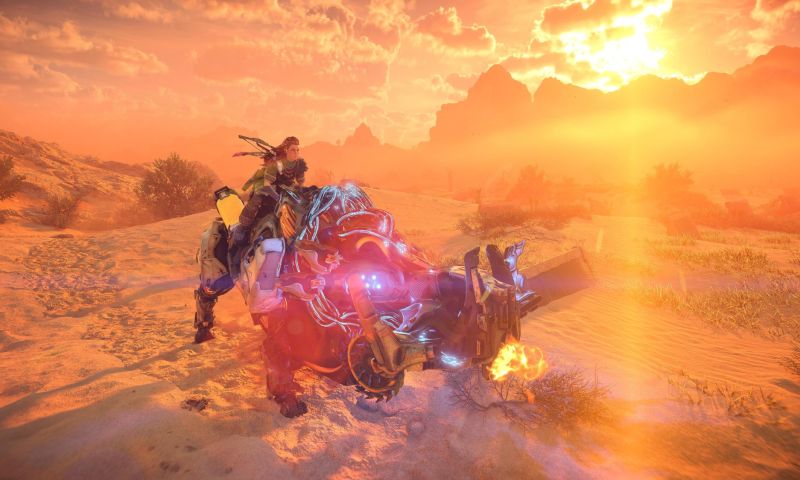 © Guerrilla Games
