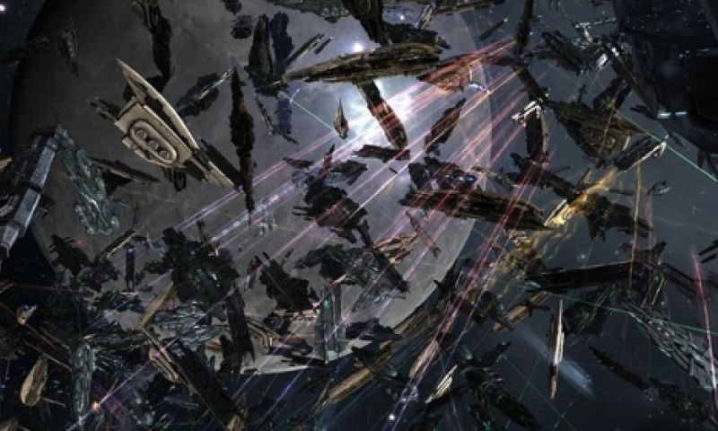 Dure grap: 150.000 euro schade in online oorlog