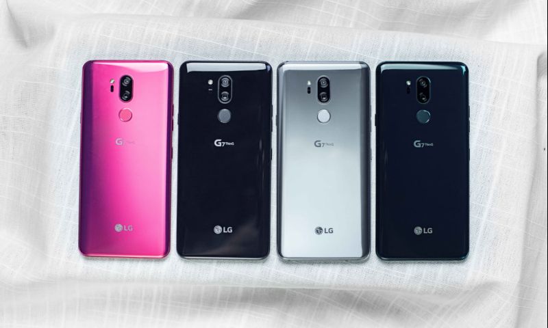 LG: crashende smartphones zijn te herstellen
