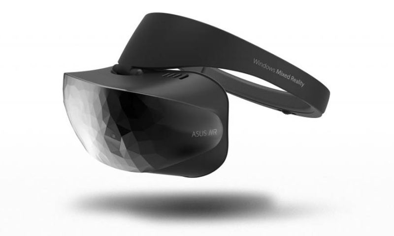 Nieuwe AR-brillen met Windows 10 van Dell, Asus en Lenovo