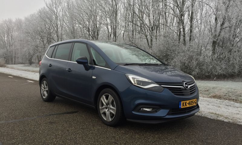 Duurtest Opel Zafira, conclusie: pijnloze relatie