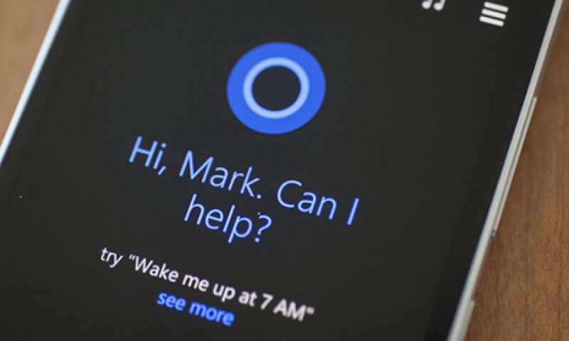 Cortana komt ook naar iOS: iPhone-gebruikers kunnen de app testen