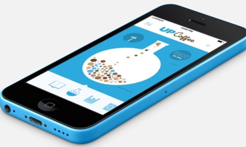 Deze app waarschuwt als je te veel koffie drinkt