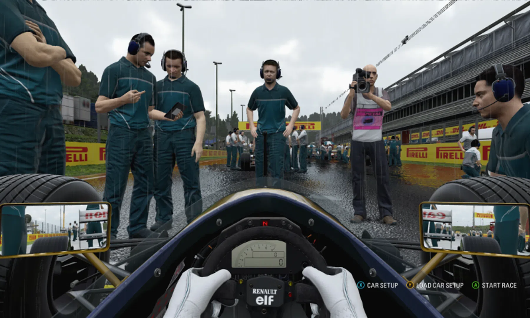 Eerste indruk: F1 2017