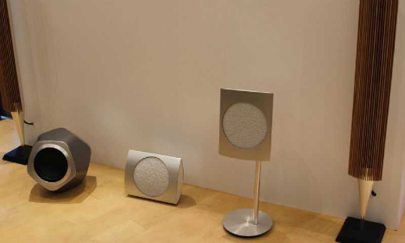 B&O gebruikt wifi-alternatief voor draadloze 'hd-audio'