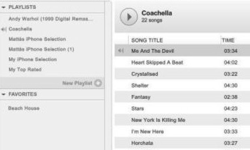 Thumbplay is Spotify te vlug af in VS